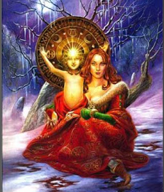 Yule la rinascita del mondo – 21 dicembre